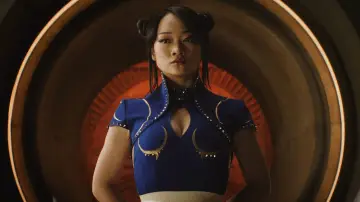 Backdrop to the movie "Street Fighter" #970645