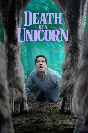 Poster to the movie "Death of a Unicorn" #1156210