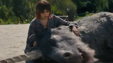 Backdrop to the movie "Death of a Unicorn" #568832
