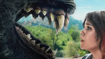 Backdrop to the movie "Death of a Unicorn" #568833