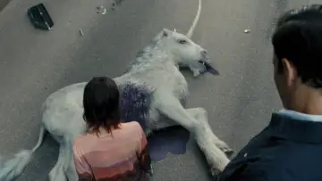 Backdrop to the movie "Death of a Unicorn" #568897