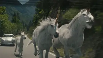 Backdrop to the movie "Death of a Unicorn" #568899
