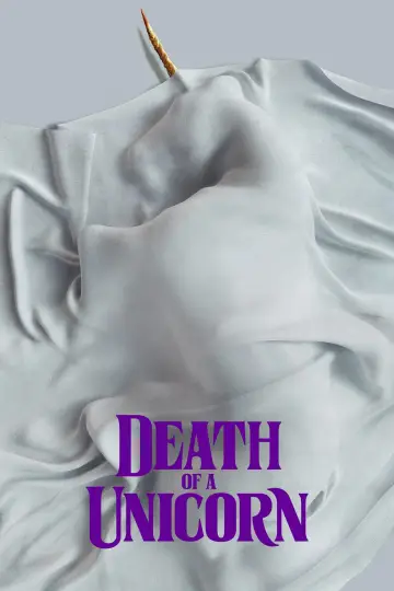 Poster to the movie "Death of a Unicorn" #568935