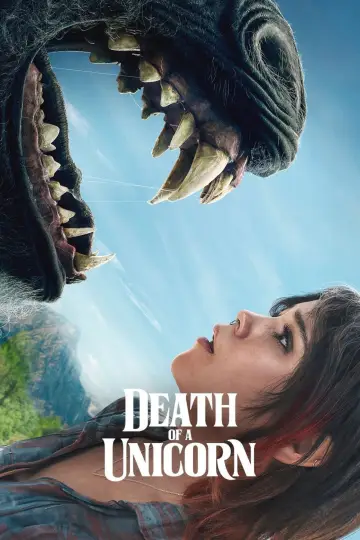 Poster to the movie "Death of a Unicorn" #568942