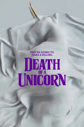 Poster to the movie "Death of a Unicorn" #568962