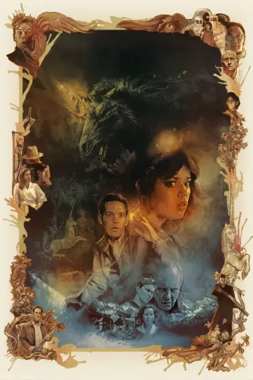 Poster to the movie "Death of a Unicorn" #568969