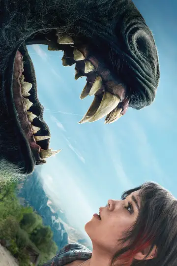 Poster to the movie "Death of a Unicorn" #569001
