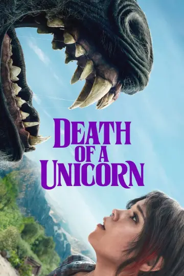 Poster to the movie "Death of a Unicorn" #569018