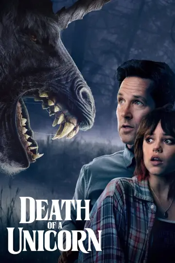 Poster to the movie "Death of a Unicorn" #569031