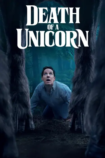 Poster to the movie "Death of a Unicorn" #569033