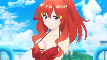 Backdrop to the movie "The Quintessential Quintuplets∽" #380773