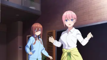 Backdrop to the movie "The Quintessential Quintuplets∽" #949840