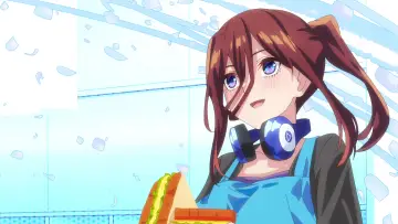 Backdrop to the movie "The Quintessential Quintuplets∽" #949843