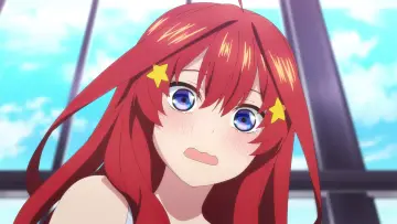 Backdrop to the movie "The Quintessential Quintuplets∽" #949847