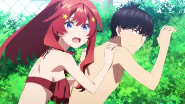Backdrop to the movie "The Quintessential Quintuplets∽" #949848
