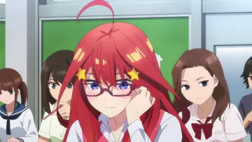 Backdrop to the movie "The Quintessential Quintuplets∽" #949849
