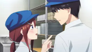 Backdrop to the movie "The Quintessential Quintuplets∽" #949854