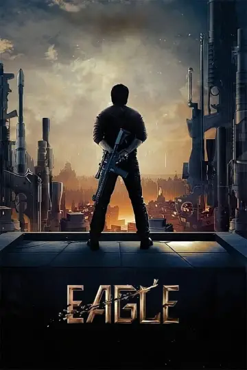 Poster to the movie "Eagle" #191385