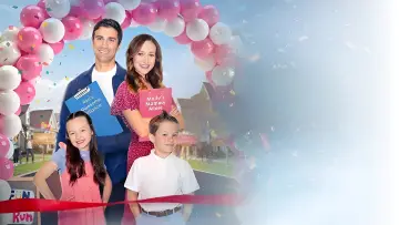 Backdrop to the movie "Falling for the Competition" #1105415