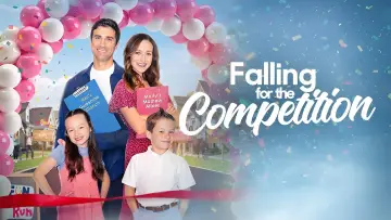 Backdrop to the movie "Falling for the Competition" #1105416
