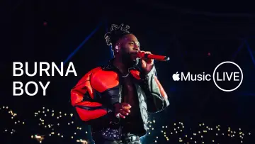Backdrop to the movie "Apple Music Live: Burna Boy" #1098965