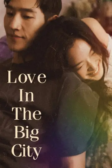 Poster to the movie "Love in the Big City" #849698