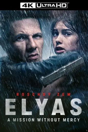 Poster to the movie "Elyas" #782701