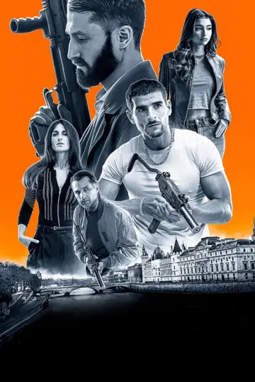Poster to the movie "Hunting with Tigers" #706850