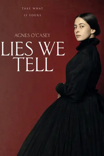Poster to the movie "Lies We Tell" #1113789