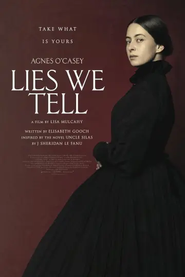 Poster to the movie "Lies We Tell" #1113791