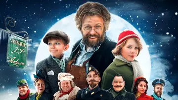 Backdrop to the movie "Christmas on Cobbler Street" #1015537