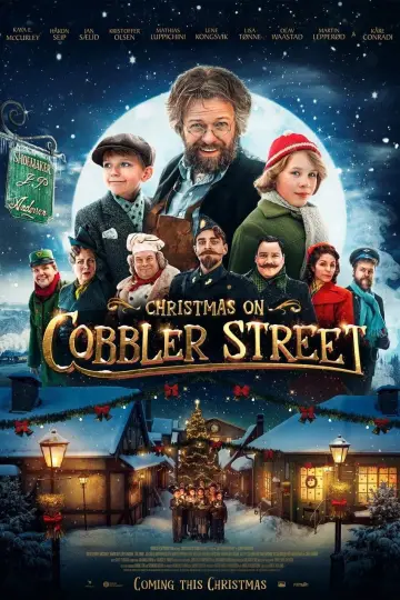 Poster to the movie "Christmas on Cobbler Street" #1015539