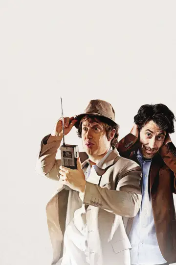 Poster to the movie "Nirvanna the Band the Show the Movie" #532885