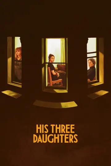 Poster to the movie "His Three Daughters" #641355