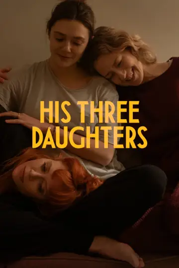 Poster to the movie "His Three Daughters" #641367