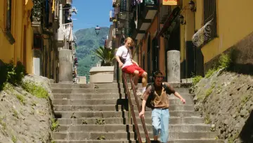 Backdrop to the movie "La Gradiva" #834969