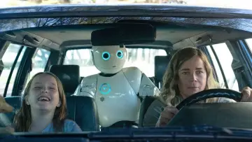 Backdrop to the movie "Robot T-O" #608469