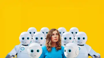 Backdrop to the movie "Robot T-O" #608472