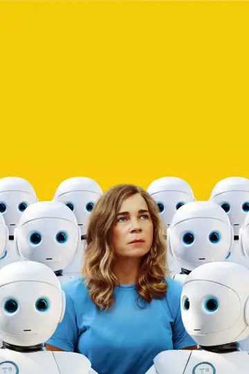 Poster to the movie "Robot T-O" #608480
