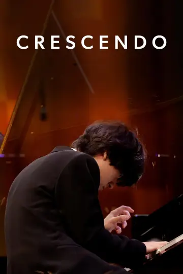 Poster to the movie "Crescendo" #1029654