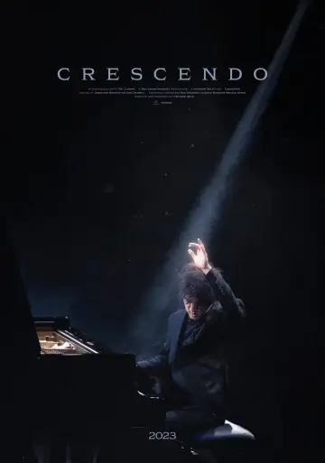 Poster to the movie "Crescendo" #1029655