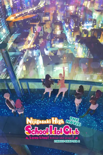 Poster to the movie "Love Live! Nijigasaki High School Idol Club Final Chapter Part 2" #931520