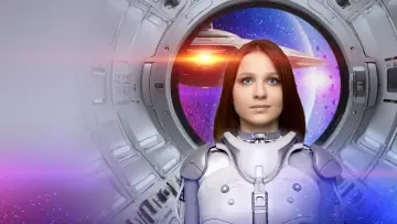 Backdrop to the movie "A Guest From Outer Space" #1053903