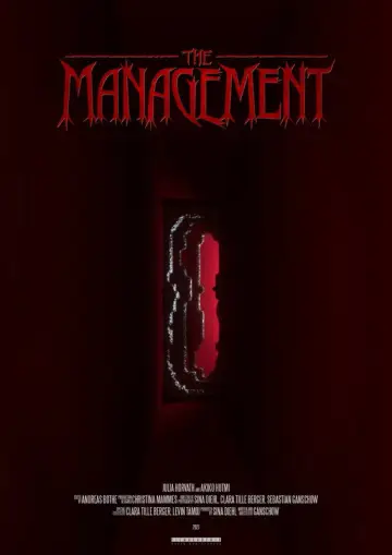 Poster to the movie "The Management" #1114774