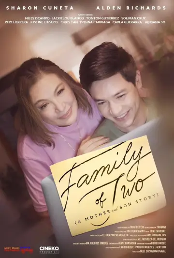Poster to the movie "Family of Two (A Mother and Son Story)" #198819