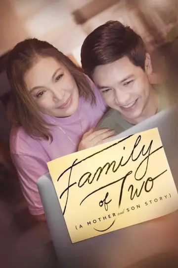 Family of Two (A Mother and Son Story) poster