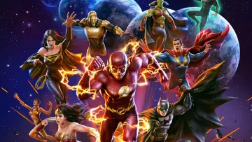 Backdrop to the movie "Justice League: Crisis on Infinite Earths Part One" #160381