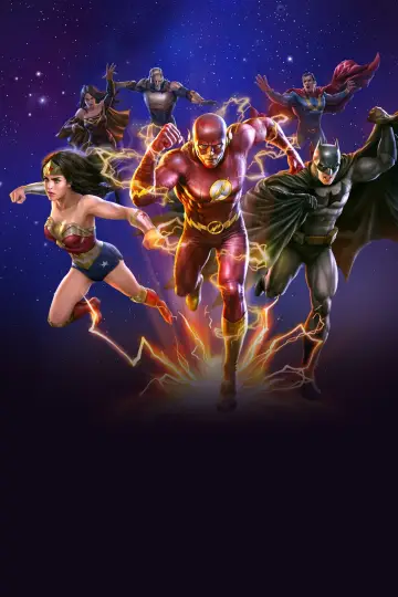 Poster to the movie "Justice League: Crisis on Infinite Earths Part One" #160397