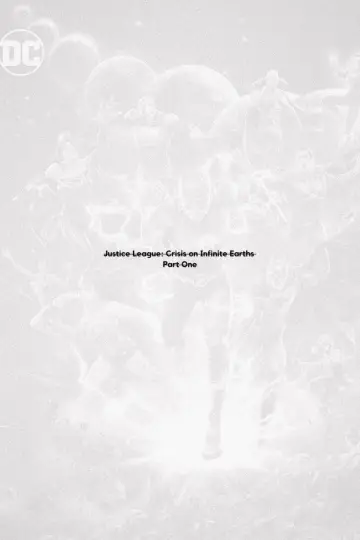 Poster to the movie "Justice League: Crisis on Infinite Earths Part One" #487642