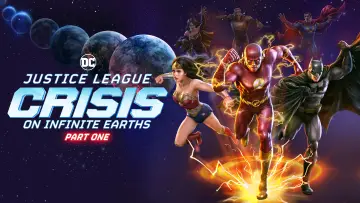 Backdrop to the movie "Justice League: Crisis on Infinite Earths Part One" #746809